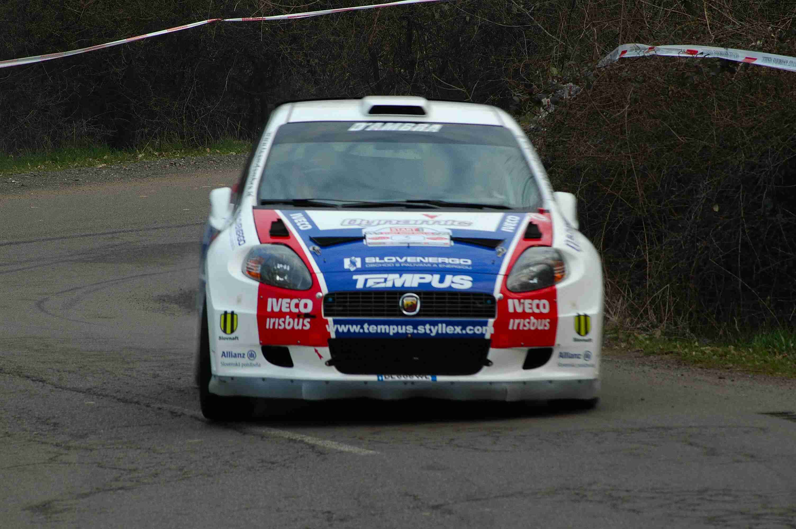 Fiat Grande Punto Abarth
