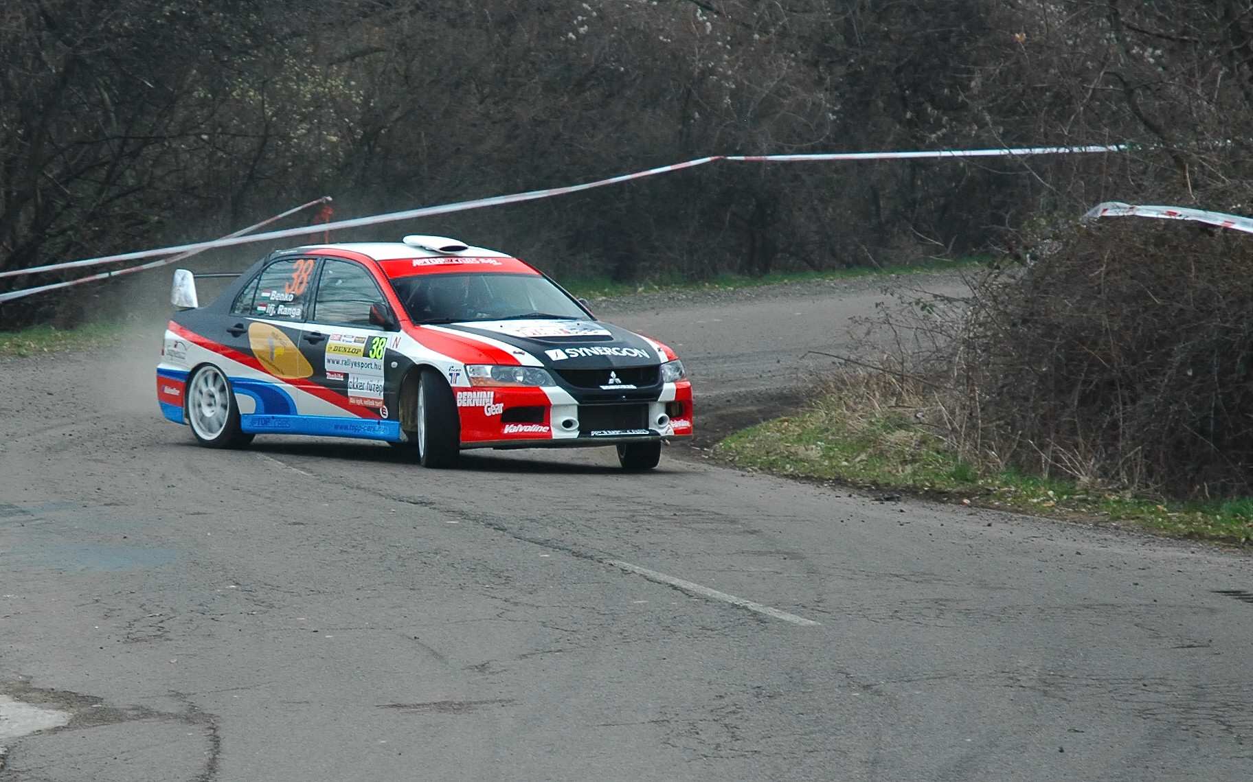 Lancer EVO