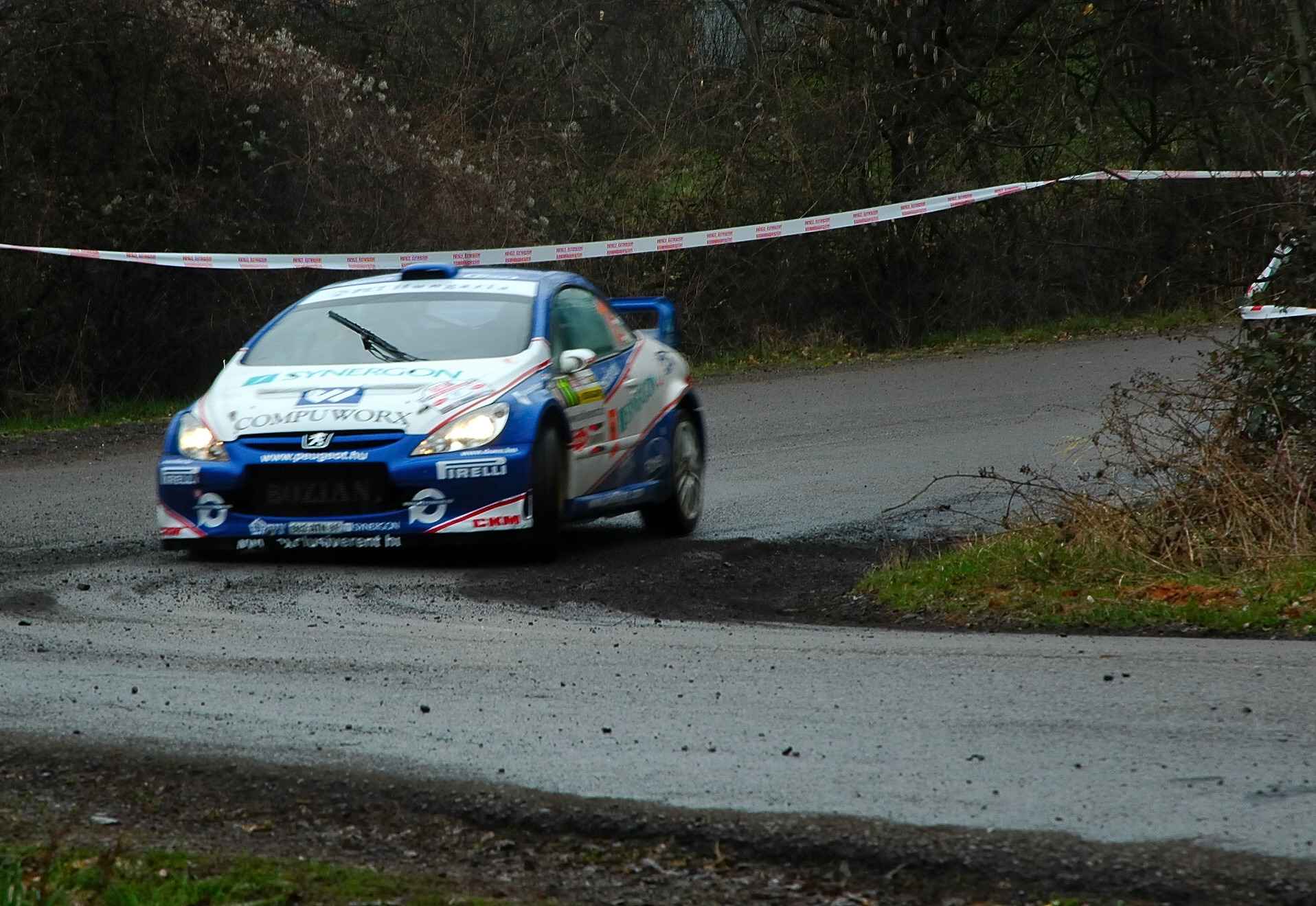 Peugeot 307 WRC - 2
